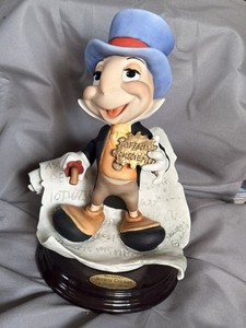 ディズニー ドナルドダック Giuseppe Armani Florence Giuseppe Armani Figurines Florence | eBay