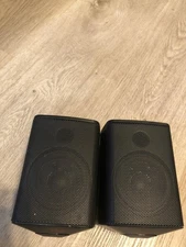 Samsung PS-RZ410 Surround Sound Speaker System Front Right and Rear Left