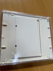 PC Engine Taito Chase H.Q. No back cover Japan Region