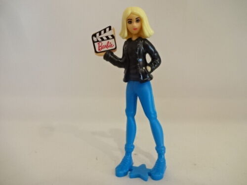 Figurine de jeu / Barbie profession de rêve / réalisatrice - Photo 1/1