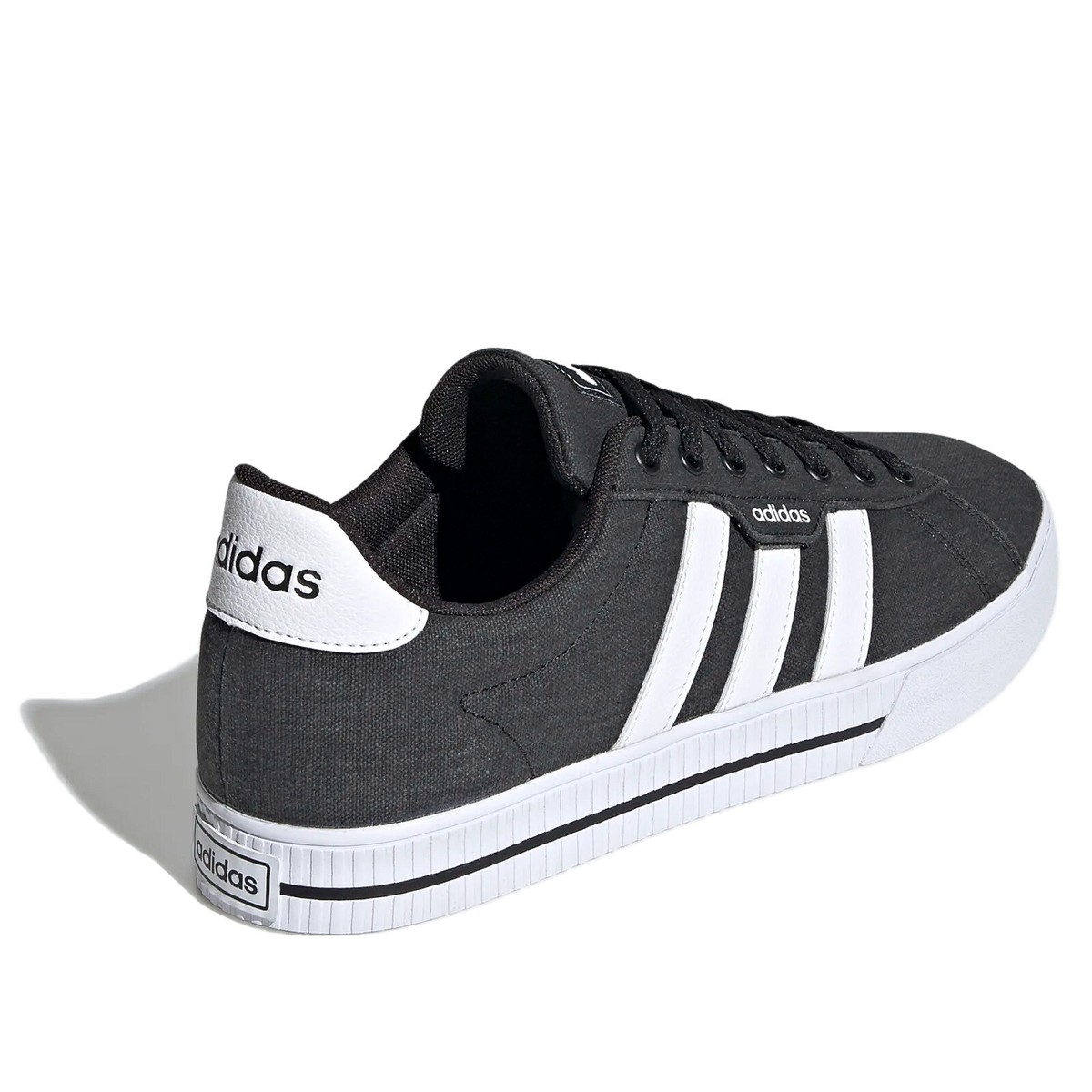 Adidas Daily 3.0 'Black White' Men's Lifestyle Skateboarding