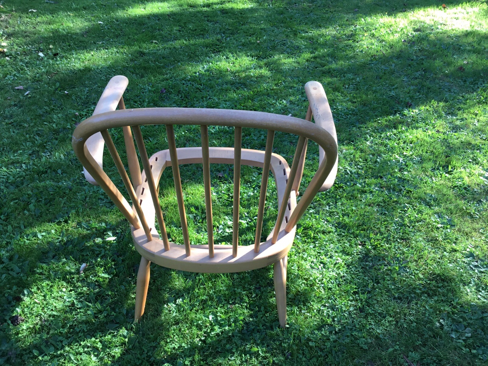 Ercol 335 Armchair Mid Century Modern eBay