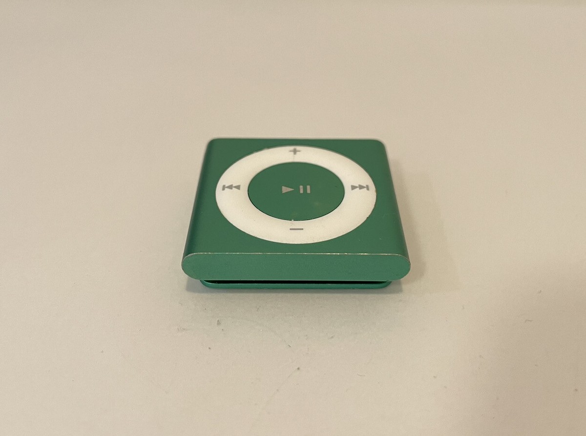 iPod中古4台セット (Apple iPod nano shuffle) iPod中古4台セット (Apple iPod nano shuffle)