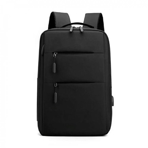 Waterproof Backpack with USB Charging Port - Perfect for Office, Travel & School - Picture 1 of 3