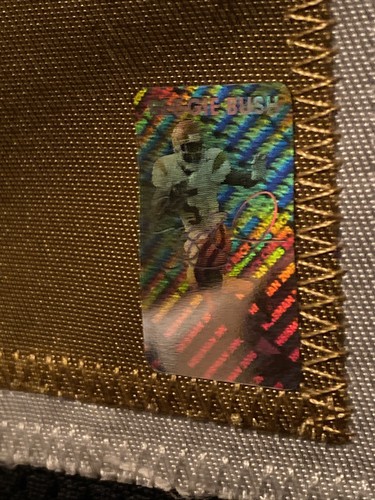Reggie Bush Autographed Signed New Orleans Saints Jersey Reggie Bush Hologram - Picture 11 of 20