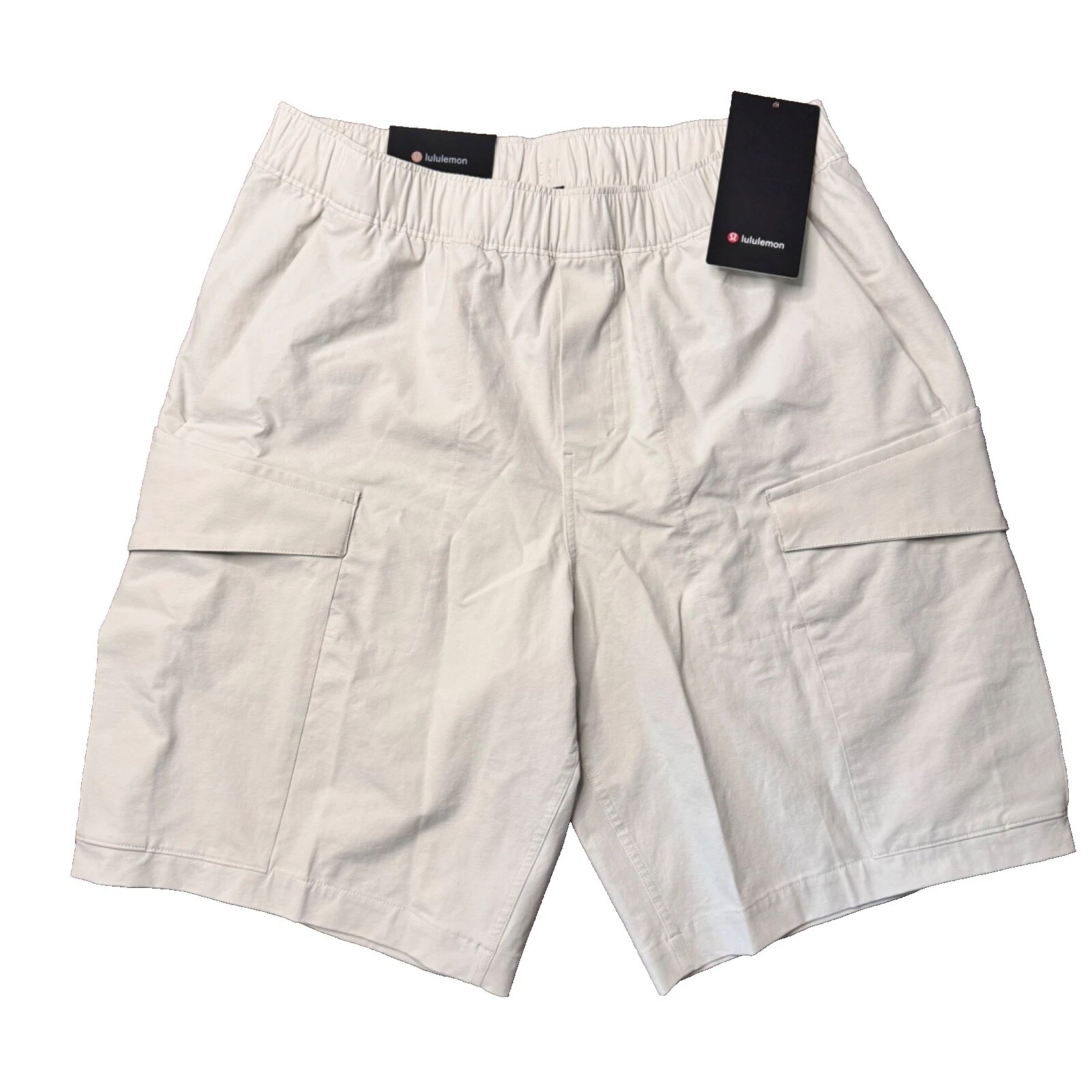 Lululemon ropa blanca para hombres