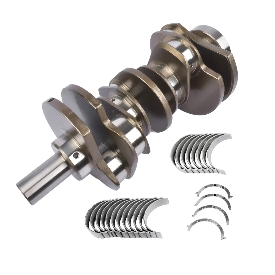 FUR Jeep Grand Cherokee 3.0 CRD Exf Verbesserte Kurbelwelle + Haupt Pleuellager - Bild 4 von 4