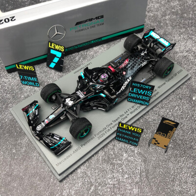 Spark 1/43 Mercedes Benz AMG Petronas 2020 F1 W11 GP Turkish Spark 1/43 Mercedes Benz AMG Petronas 2020 F1 W11 GP Turkish