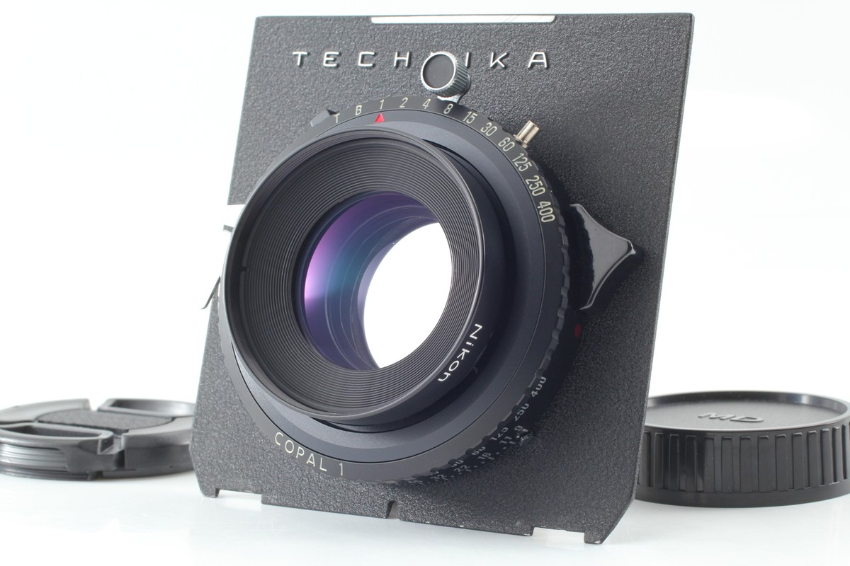 ニコン ニッコール M 300/9 Nikkor-M 300mm f/9 | Ground-Glass .net