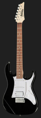 Ibanez chitarra elettrica GRX40-BKN Black Night | eBay Ibanez chitarra elettrica GRX40-BKN Black Night | eBay