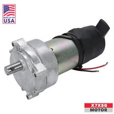 K01469-A400 KLAUBER RV Slide Out Motor Replaces Power Gear 520317S, 13-1090