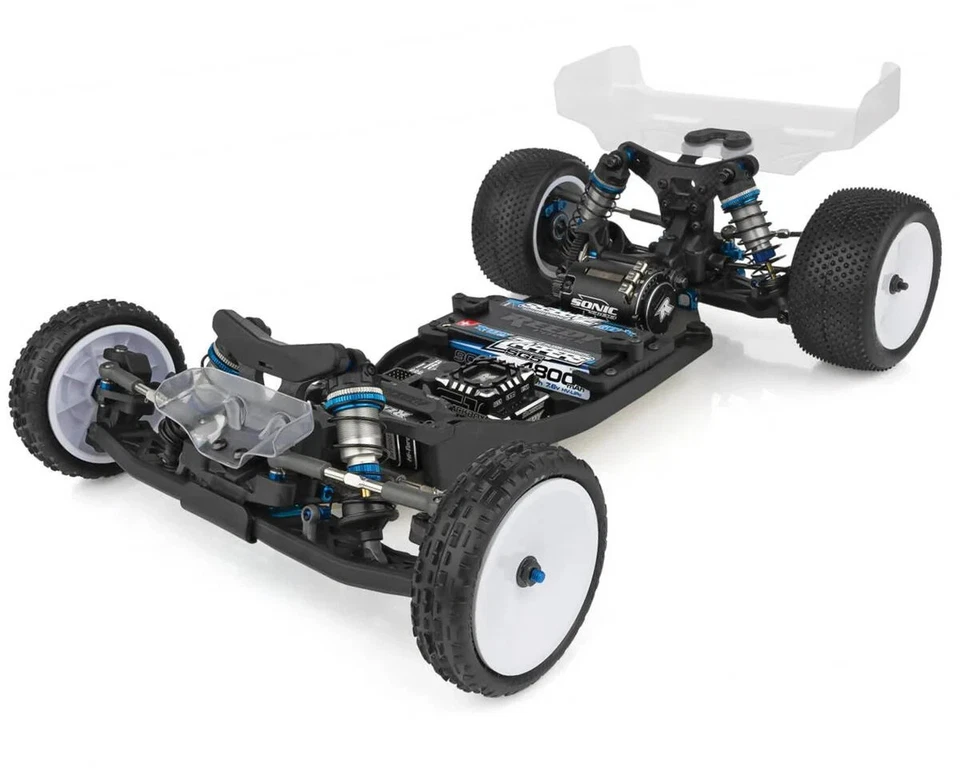 Team Associated RC10B7 Team 1/10 2WD Electric Buggy Kit ASC90041 - Image 2 of 4