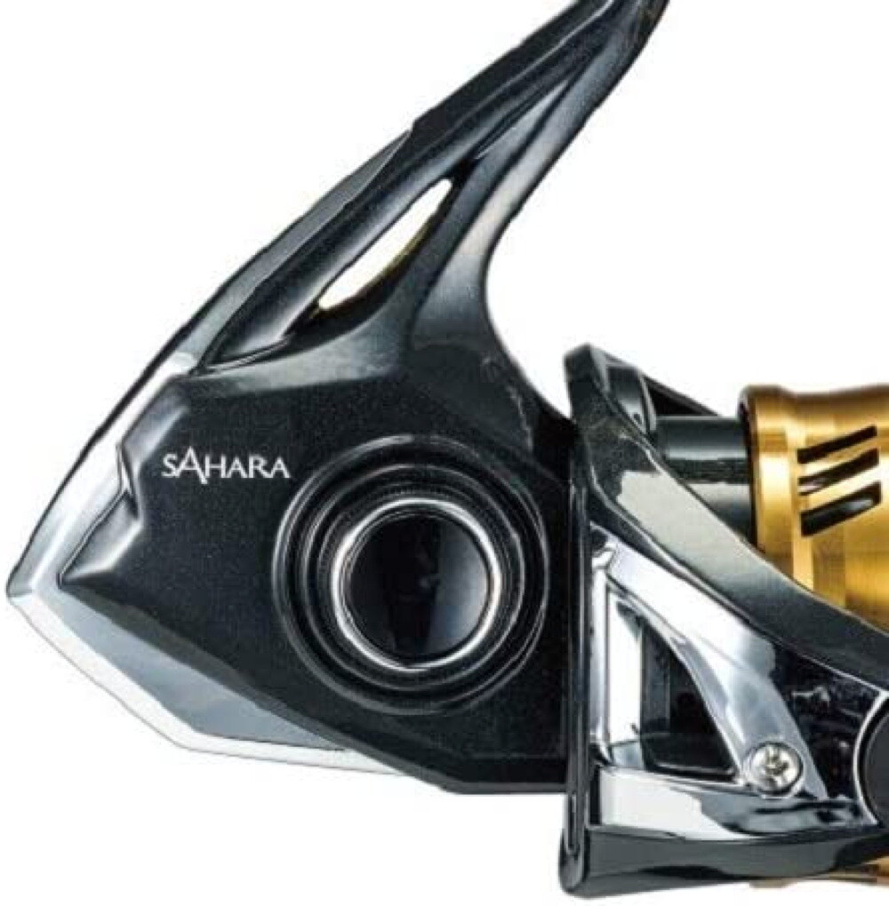 SHIMANO Spinning Reel Sahara 4000XG (Flounder / Shojigi SHIMANO Spinning Reel Sahara 4000XG (Flounder / Shojigi