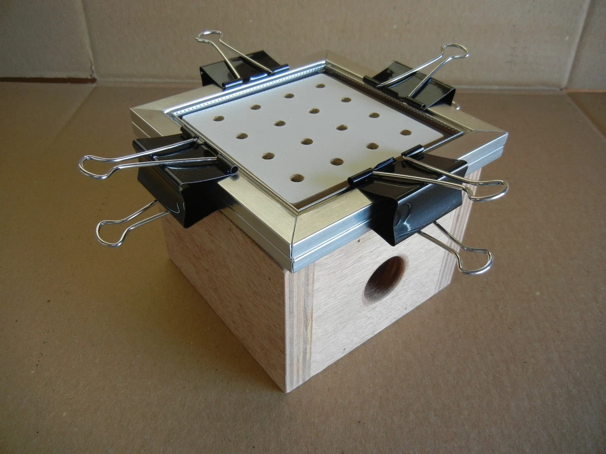 Build Vacuum Forming Machine