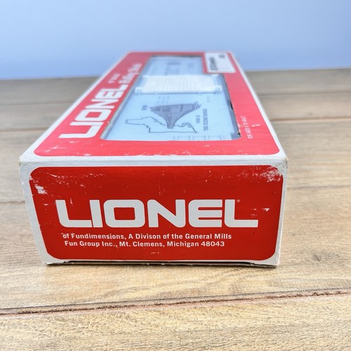 Lionel 6-9611 1978TCA Convention Car Boston, Ma. NEU IN OVP - Bild 5 von 7