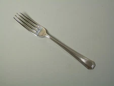 MAPPIN & WEBB Cutlery - ATHENIAN Pattern - Dessert Fork / Forks - 7 1/8"