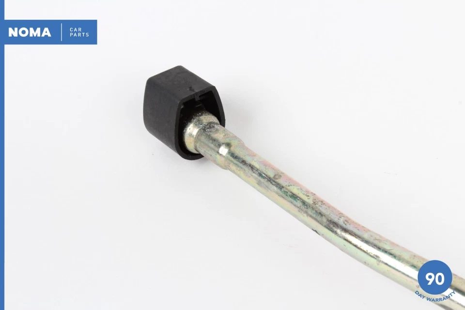 00-05 Jaguar XKR X100 sobrealimentado transmisión automática nivel de aceite tubo OEM Foto 2 de 4