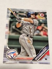 2019 Bowman #BP-87 Chad Spanberger