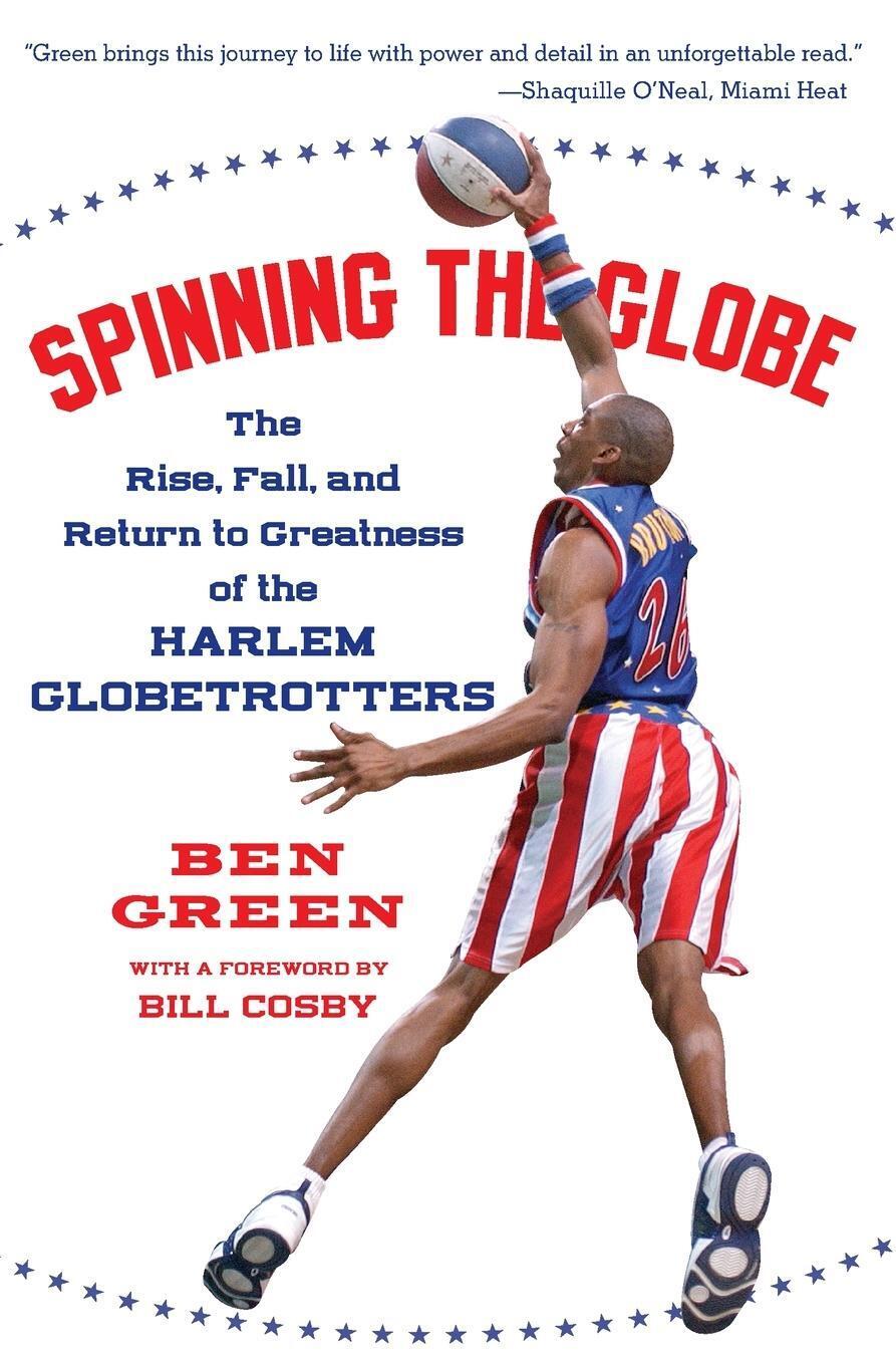 Thumbnail - Spinning The Globe Ben Green Taschenbuch Paperback Englisch 2020