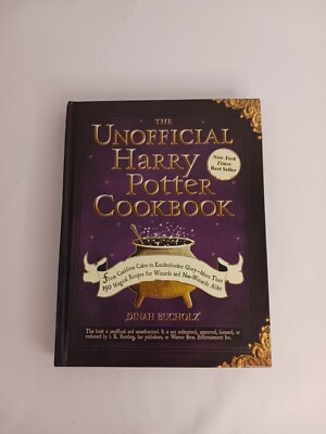 Unofficial Cookbook Ser.: The Unofficial Harry Potter Cookbook : From...