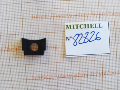 CACHE Pièce MOULINET MITCHELL 4420 4420Z 4430 4430Z REEL PART 82821
