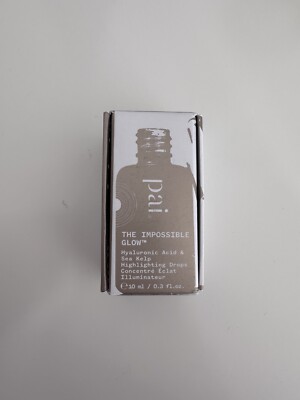 Pai The impossible Glow Farbe: 02 Champagne 10ml