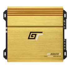 1 BASS FACE GT AUDIO GT500/X1D amplificatore monofonico classe d per subwoofer