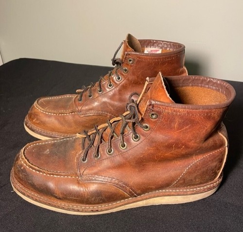 レッドウィング 1907 9 1/2D Red Wing 1907 6