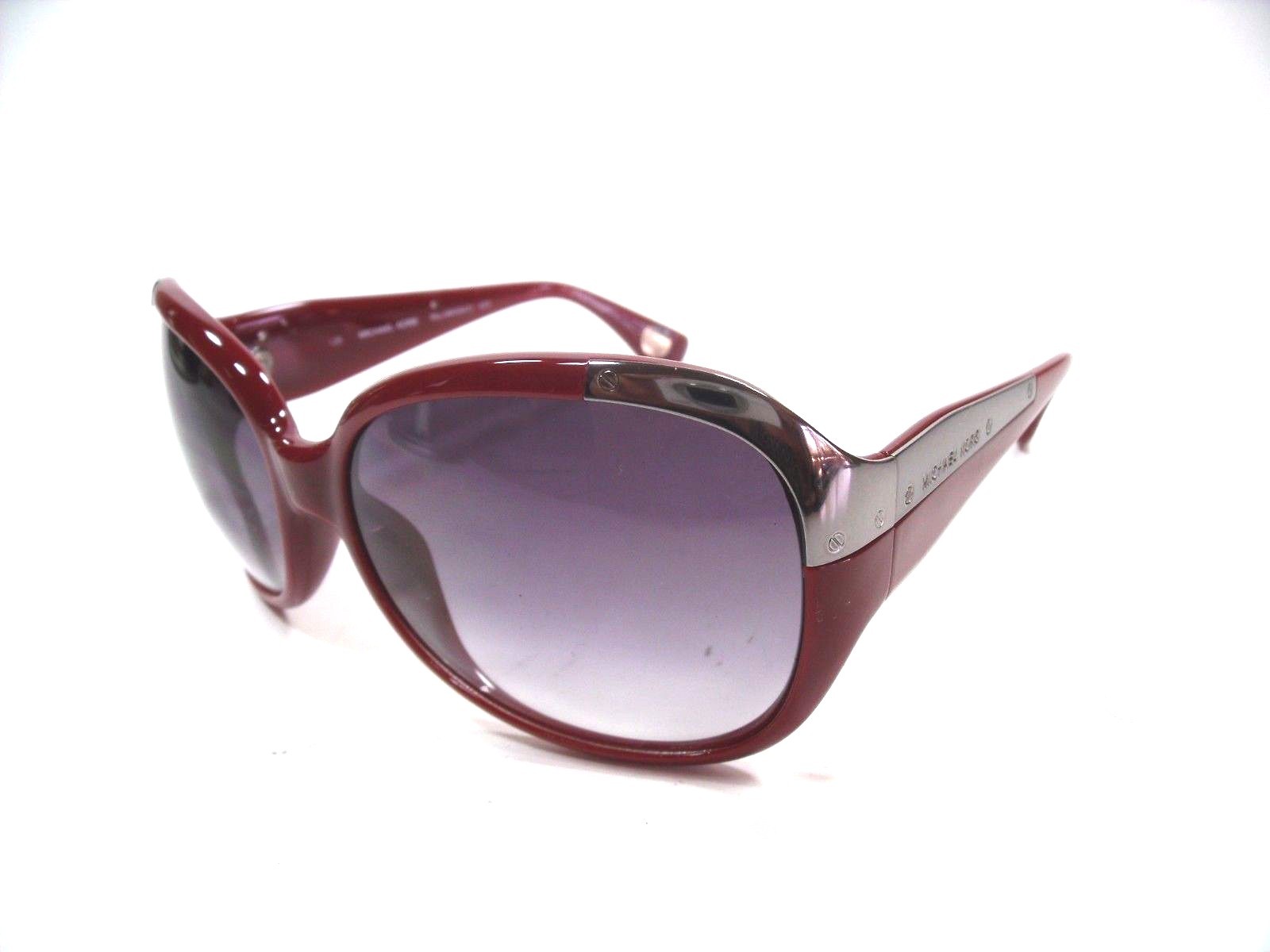 Michael Kors Sunglasses RIO MKS647 red 625 Frame New Authentic image 2