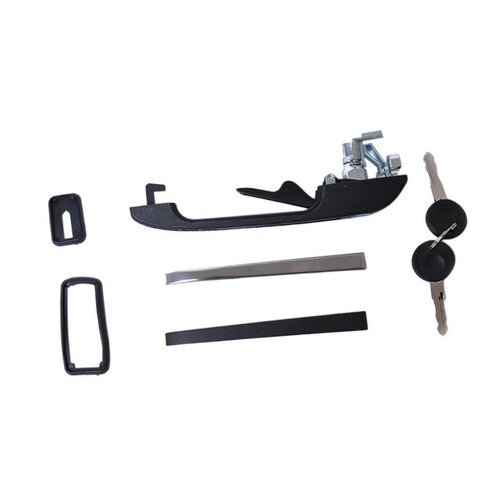 Front L&R Outside Door Handle Kits for VW Golf MK1 1974-1983 MK2 1983-1992 - Picture 11 of 12