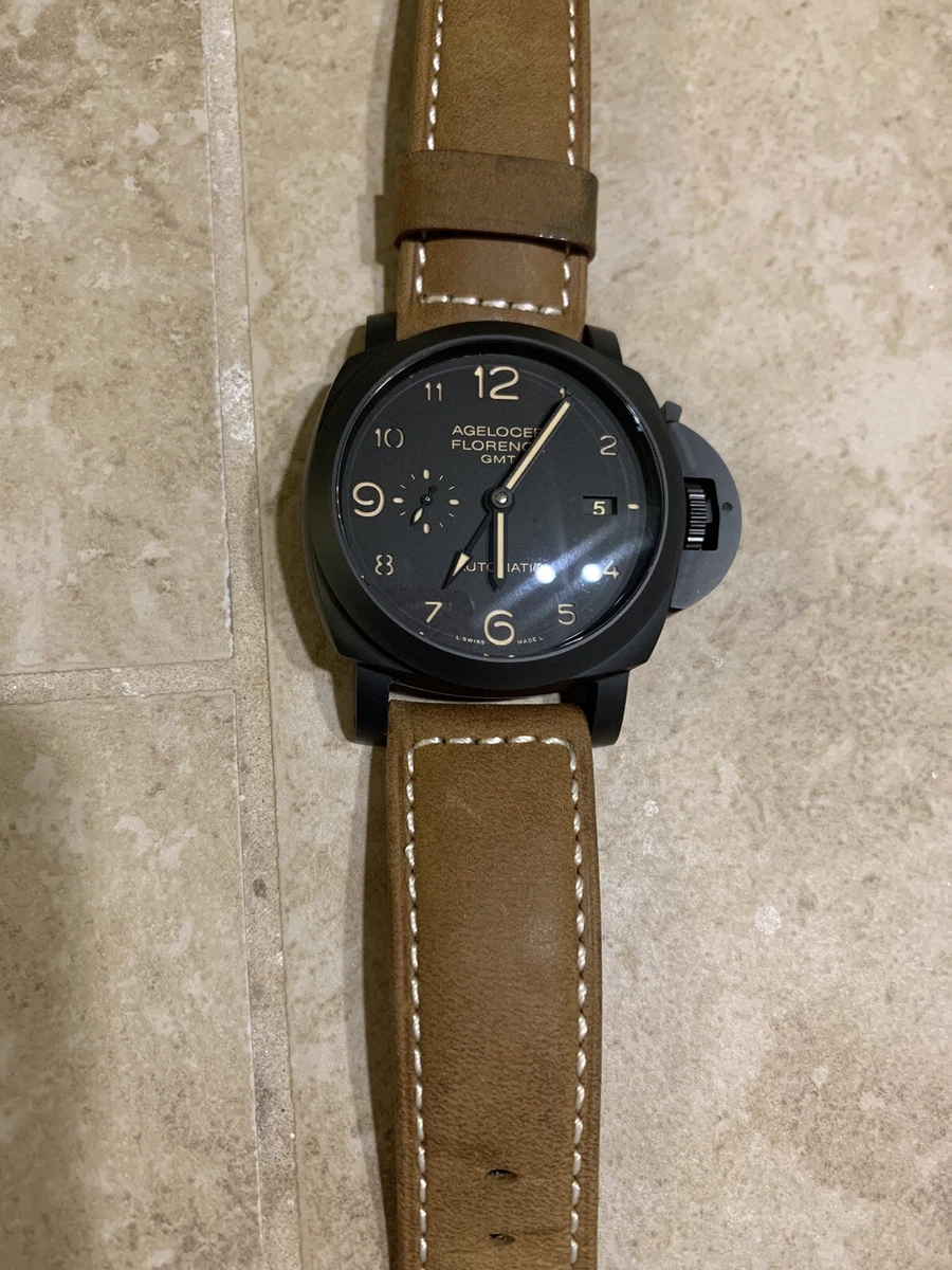 Agelocer Florence GMT Watch eBay