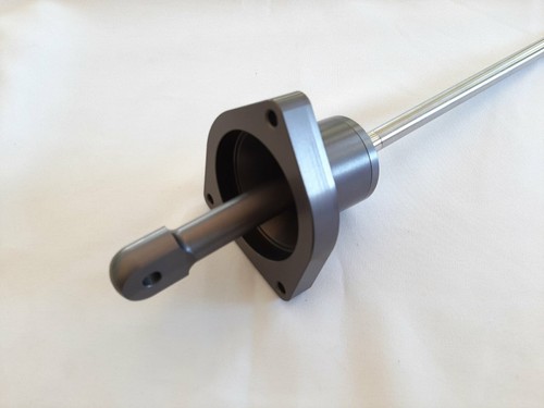 ABARTH 850 1000 OT FIAT 850 SHORT SHIFTER WITH SPHERICAL BEARING - Picture 3 of 3