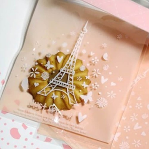 50Pcs Cute Cello Cellophane Kids Wedding Favour Sweet Biscuit Party Gift Bags - Picture 25 of 70