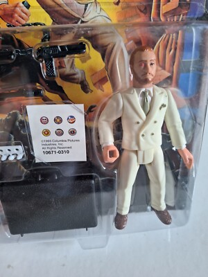 Last Action Hero Action figure Mattel Vintage 90's | eBay