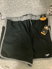     Short Mens Pocket Swim Trunks - 4-way Comfort Stretch UPF 50 , 16    XXL