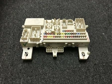 Mazda 3 Fuse Box Relay Comfort Unit Module Bcm BP4K66730G