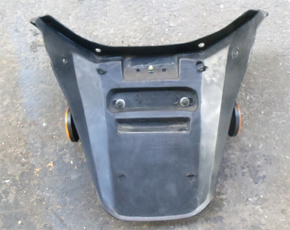 Dongfang GY6 150cc back plate frame  new other