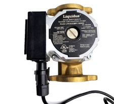 LIQUIDUS LPA15-5.5BFC HIGH EFFICIENCY WATER CIRCULATING PUMP *S48