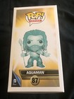 Funko Pop! DC Batman vs Superman Aquaman #87 Hot Topic Exclusive Vaulted  — photo 4