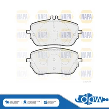 Fits Mercedes A-Class 2018- 1.5 D 1.6 1.7 2.0 Brake Pads Set Front DPW 4206902