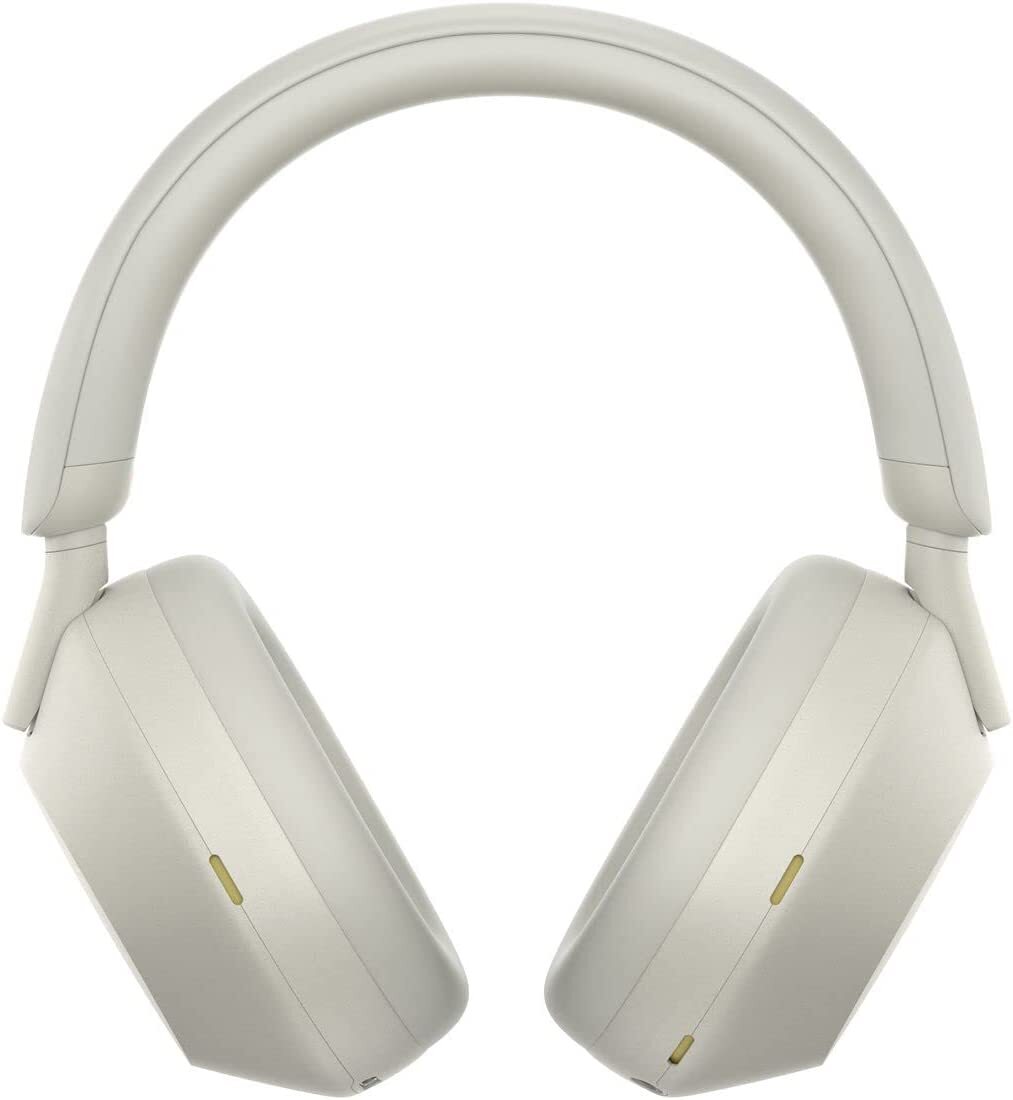 SUNNY SONY WH1000XM5 ホワイト Sony WH-1000XM5 Wireless Noise Cancelling Stereo Headphones