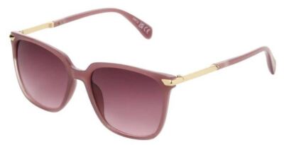 Lunettes De Soleil Femmes Foster Grant - Verres Gris, Monture Violette - Neuf Avec étiquettes