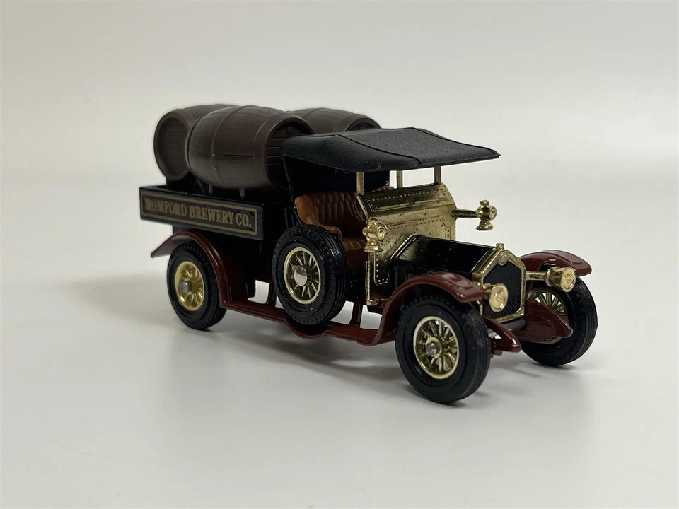 Crossley Bier Lastwagen 1918 Romford Brauerei 1:47 Modelle Von Vergangenheit - Bild 2 von 4