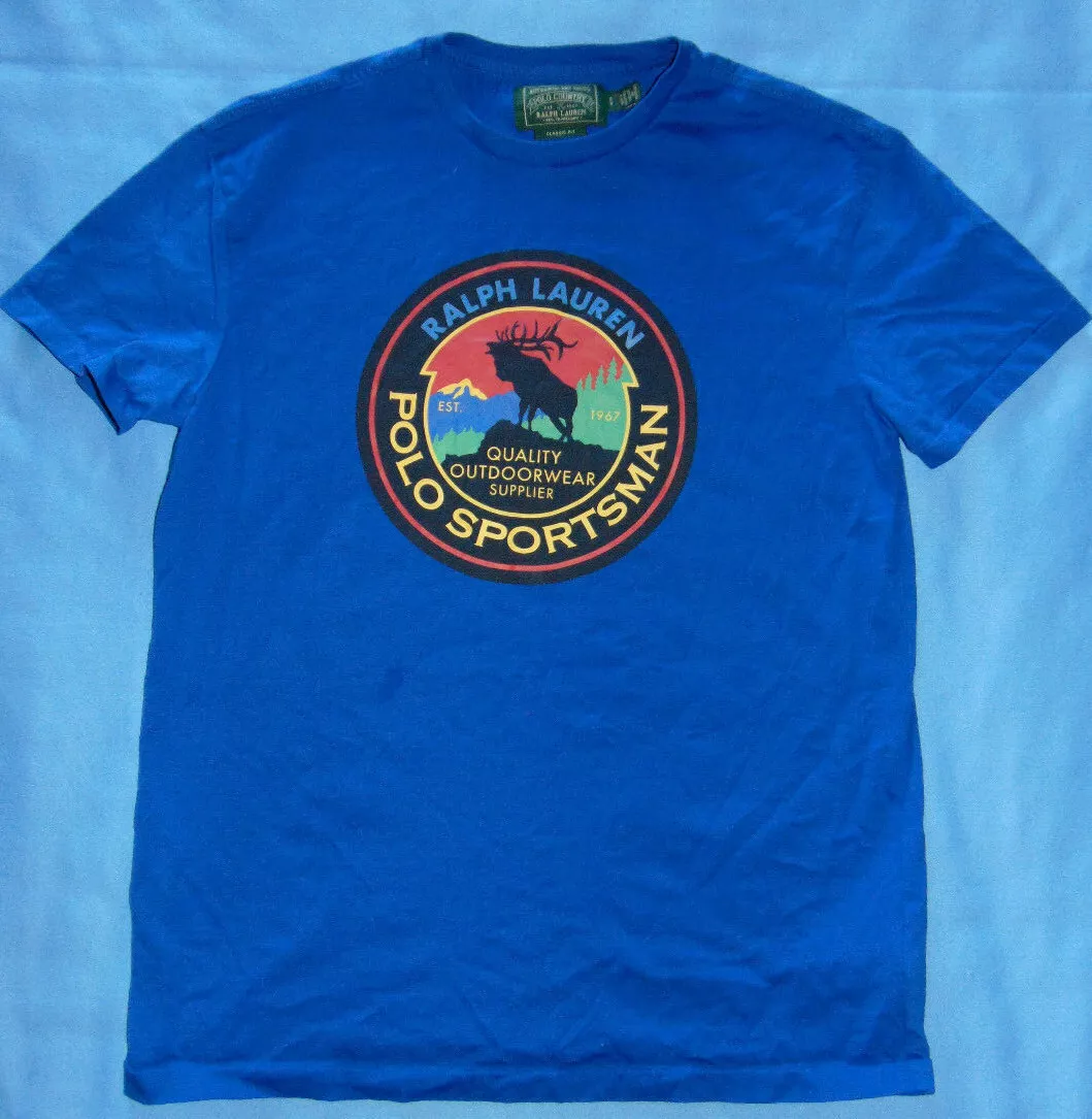 Polo sportsman sales t shirt
