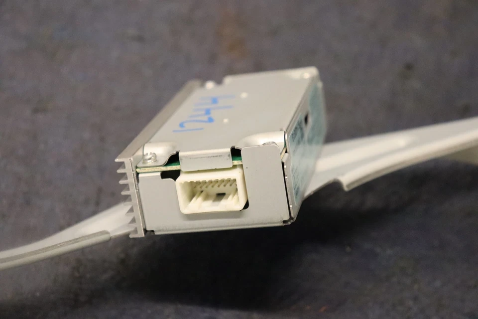 Lexus RC-F 2015 cupé F-Sport tracción trasera 5,0 L OEM ecualizador de componentes estéreo #1244 Foto 4 de 4