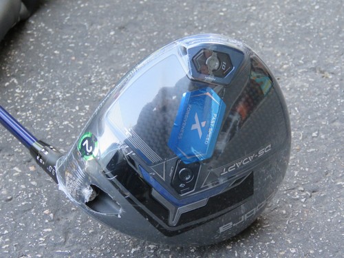 NEW Cobra DS-ADAPT Golf Driver 9.0° Ventus TR Blue 6-S VeloCore Shaft Stiff - Picture 5 of 8