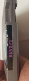 Kung Fu Cartridge Only Cleaned Tested and Working Nintendo (NES)