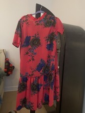 ASOS Midi Dress Size 38 (6)