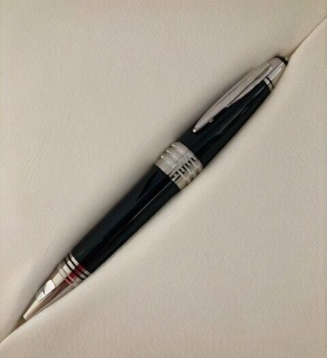 Montblanc John F Kennedy JFK Special Edition Ballpoint Pen Blue | eBay