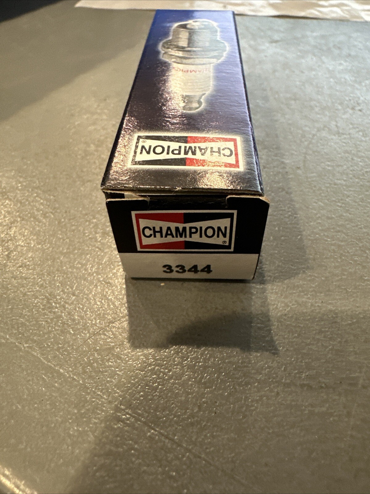 Champion 3344 Spark Plug OEM Direct Fit High Quality Replacement Performance New